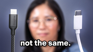 Thumbnail for The Frustrating Reality of USB-C (and why it never works) | Switch and Click