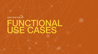 Thumbnail for DS310.02 Functional Use Cases | DataStax Enterprise 6 Search | DataStax Developers