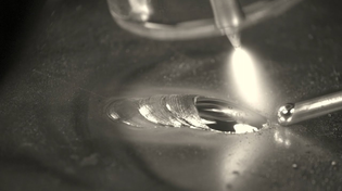 Thumbnail for Welding visualization system uses intense pulsed lighting to outshine electric arc, laser cutter | Applied Science