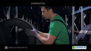 Thumbnail for Servizi Euromaster: Pneumatici | EuromasterItalia