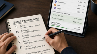 Thumbnail for Building Financial Discipline 