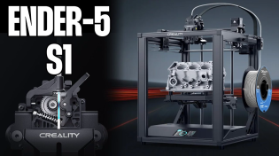 Thumbnail for The Brand New Ender-5 S1 | The 3D Print General