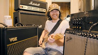 Thumbnail for Tested: Where Does The Tone Come From In A Guitar Amplifier? | Jim Lill