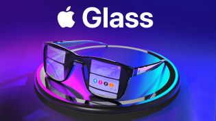 Thumbnail for Apple AR Glasses - Massive NEW Updates! | ZONEofTECH