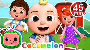 Thumbnail for Skidamarink Dance + More Nursery Rhymes & Kids Songs - CoComelon