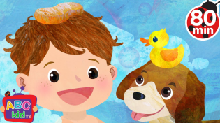 Thumbnail for Bath Song + More Nursery Rhymes & Kids Songs - CoComelon