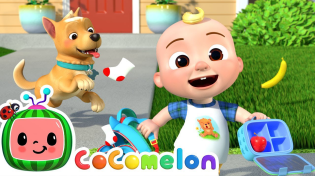 Thumbnail for Time To Go Song | CoComelon Nursery Rhymes & Kids Songs | Cocomelon - Nursery Rhymes