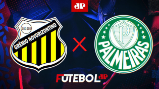 Thumbnail for Novorizontino 1 x 1 Palmeiras - 21/01/2024 - Paulistão | Jovem Pan Esportes