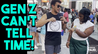 Thumbnail for MIND BLOWING - Our Youth Knows NOTHING! | Fleccas Talks