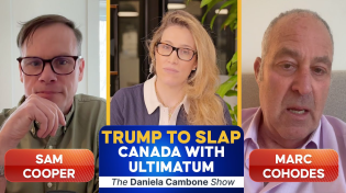 Thumbnail for Trump About to Hit Canada with Category 5 Hurricane – You Won’t See it Coming, Warn Insiders | ITM TRADING, INC.