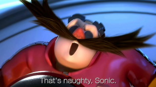 Thumbnail for That's naughty, Sonic | Jehtt