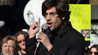 Thumbnail for The Story of Aaron Swartz: 