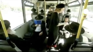 Thumbnail for Israeli ultra-Orthodox Jews 'harass' 8-year-old girl over dress
