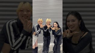 Thumbnail for ROSE🌹🤍 with SKY-HI #SKYHI #ビバラ #HANA #ROSE #MAHINA #MOMOKA | HANA official