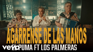 Thumbnail for Los Palmeras, José Luis Rodríguez - Agárrense De Las Manos | LosPalmerasProdVEVO