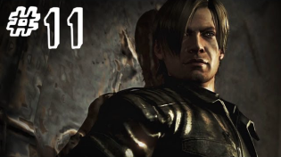 Thumbnail for Resident Evil 6 Gameplay Walkthrough Part 11 - UNDERGROUND - Leon / Helena Campaign Chapter 2 (RE6) | theRadBrad