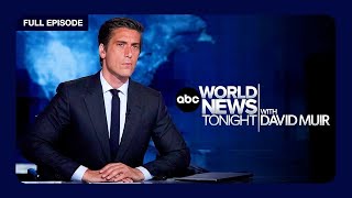 Thumbnail for ABC World News Tonight with David Muir Full Broadcast - June 8, 2025 | ABC News