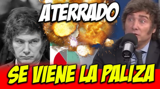 Thumbnail for ¡TIEMBLA MILEI! 🔴 ¡BOMBAZO! ¿QUÉ DICEN LOS NÚMEROS Y LAS CALLES SOBRE EL JAVO? 🔴  Daniel Devita | Daniel Devita - Doble D