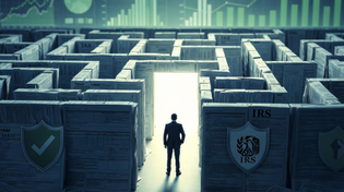Thumbnail for Navigating the Complexities of Business Tax Law 
