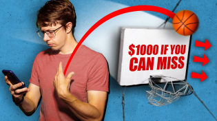Thumbnail for I made a 100MPH flying hoop | Stuff Made Here