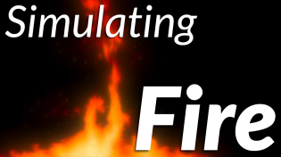 Thumbnail for Real time Fire Simulation | Pezzza's Work