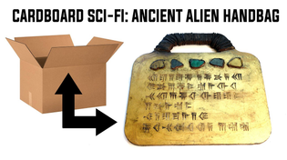 Thumbnail for From Trash to Treasure: Epic Sci-Fi Props Built with Cardboard | createscifi