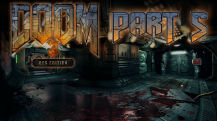 Thumbnail for DOOM 3 BFG (Part 5) (Xbox 360) | Mystical Gaming
