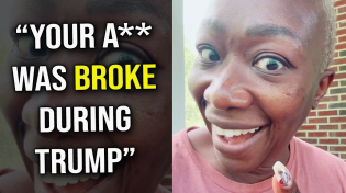 Thumbnail for MSNBC's Joy Reid MOCKS 