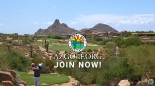Thumbnail for Arizona Golf Association Membership Video | Arizona Golf Association