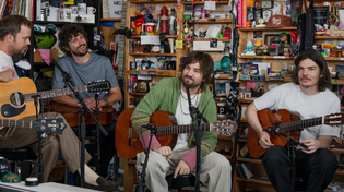 Thumbnail for Tame Impala: Tiny Desk Concert | NPR Music