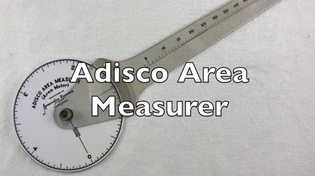 Thumbnail for Lost area-measuring tool | Chris Staecker
