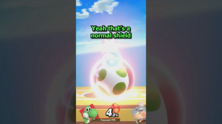 Thumbnail for The Hidden Nature of Yoshi's SHIELD | PKBeats