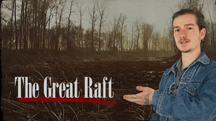 Thumbnail for America's Forgotten Natural Wonder: The Great Raft | Miniminuteman