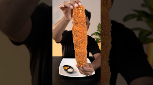 Thumbnail for Chicken Tower #shorts | Great Indian Asmr