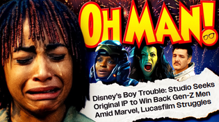 Thumbnail for Marvel and Star Wars Committed Mary Sue-icide - The Toxic Fans Were Right | Nerdrotic
