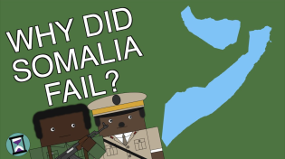 Thumbnail for Why did Somalia fail? (Short Animated Documentary) | History Matters