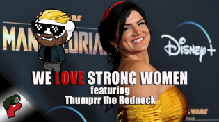 Thumbnail for We Love Strong Women | Grunt Speak Live
