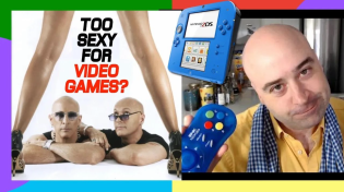 Thumbnail for Video Games for Attractive People Who Have Sex. | Retro Gaming Lore