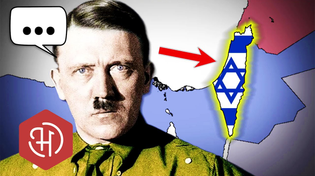 Thumbnail for What Did Hitler Think of Zionism? | History Hustle