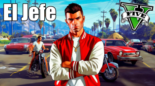 Thumbnail for 🔴 - GTA V life - EL JEFE HA VUELTO!! | Nexxuz World