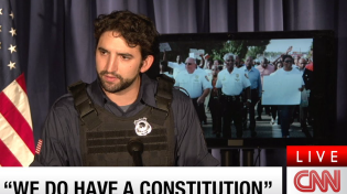 Thumbnail for Ferguson Grand Jury Decides - Police Press Conference (Parody)