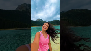 Thumbnail for Montenegro, MY Country number 35, UNLOCKED!!🙆‍♀️ #travel #traveling #travelamore #transition | Aakanksha Monga