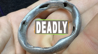Thumbnail for This rappel ring could kill someone | HowNOT2