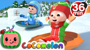 Thumbnail for Hide & Seek Jingle Bells + More Nursery Rhymes & Kids Songs - CoComelon