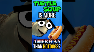 Thumbnail for Hot Dogs Replaced THIS OG July 4th Staple 🐢 #shorts | The Food Theorists