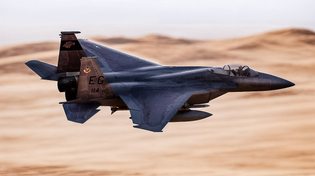 Thumbnail for When MiG-29s Ambushed Eagles