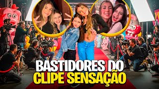 Thumbnail for BASTIDORES DO CLIPE SENSAÇÃO | CAROLINA FERREIRA