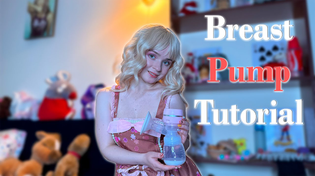 Thumbnail for [4K] Breastfeeding with Tany | Useful Tips & Breast Pump Tutorial | Pump With Me