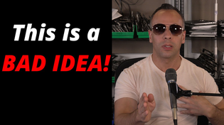 Thumbnail for Texas law requires age verification for app downloads 🤦 | Louis Rossmann