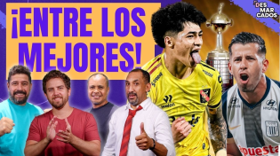 Thumbnail for Melgar y Alianza Lima RESUENAN en la Copa | Llamada con el Beto Márcico | Mauricio y Michael (Denganche)